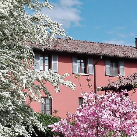 La Foresteria Dei Baldi Pavia Bagian luar foto