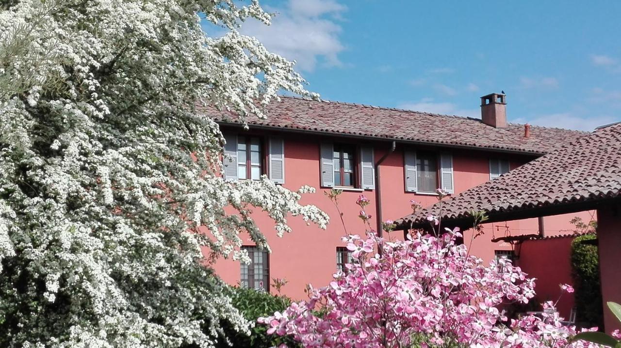 La Foresteria Dei Baldi Pavia Bagian luar foto
