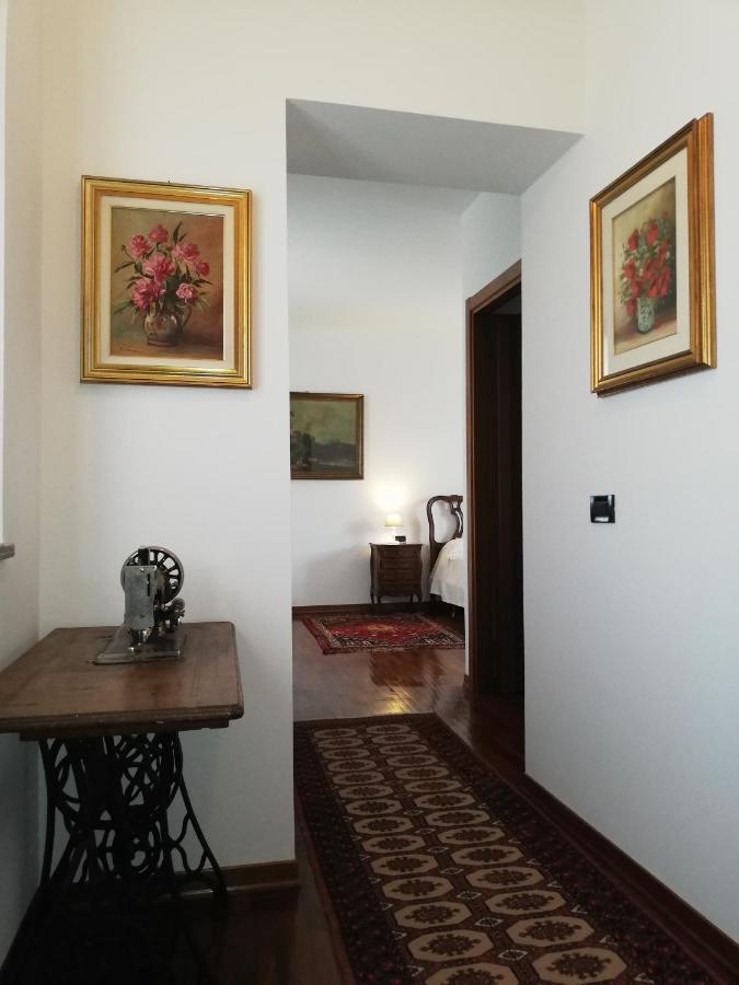 La Foresteria Dei Baldi Pavia Bagian luar foto