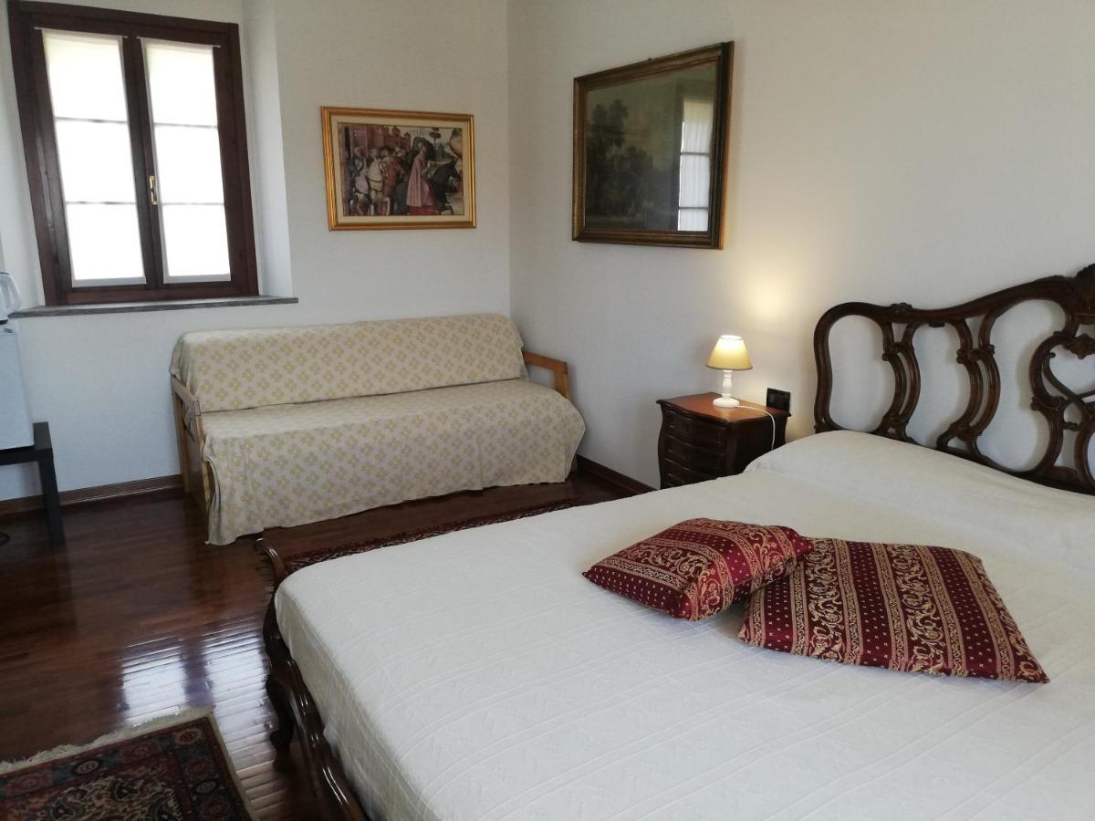 La Foresteria Dei Baldi Pavia Bagian luar foto