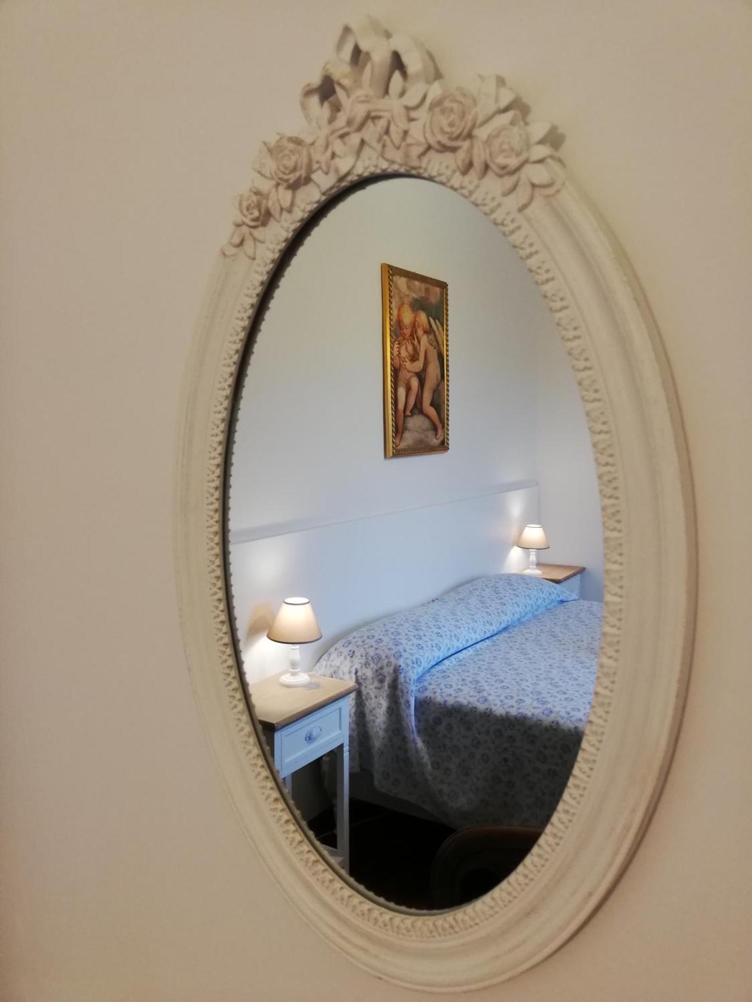 La Foresteria Dei Baldi Pavia Ruang foto