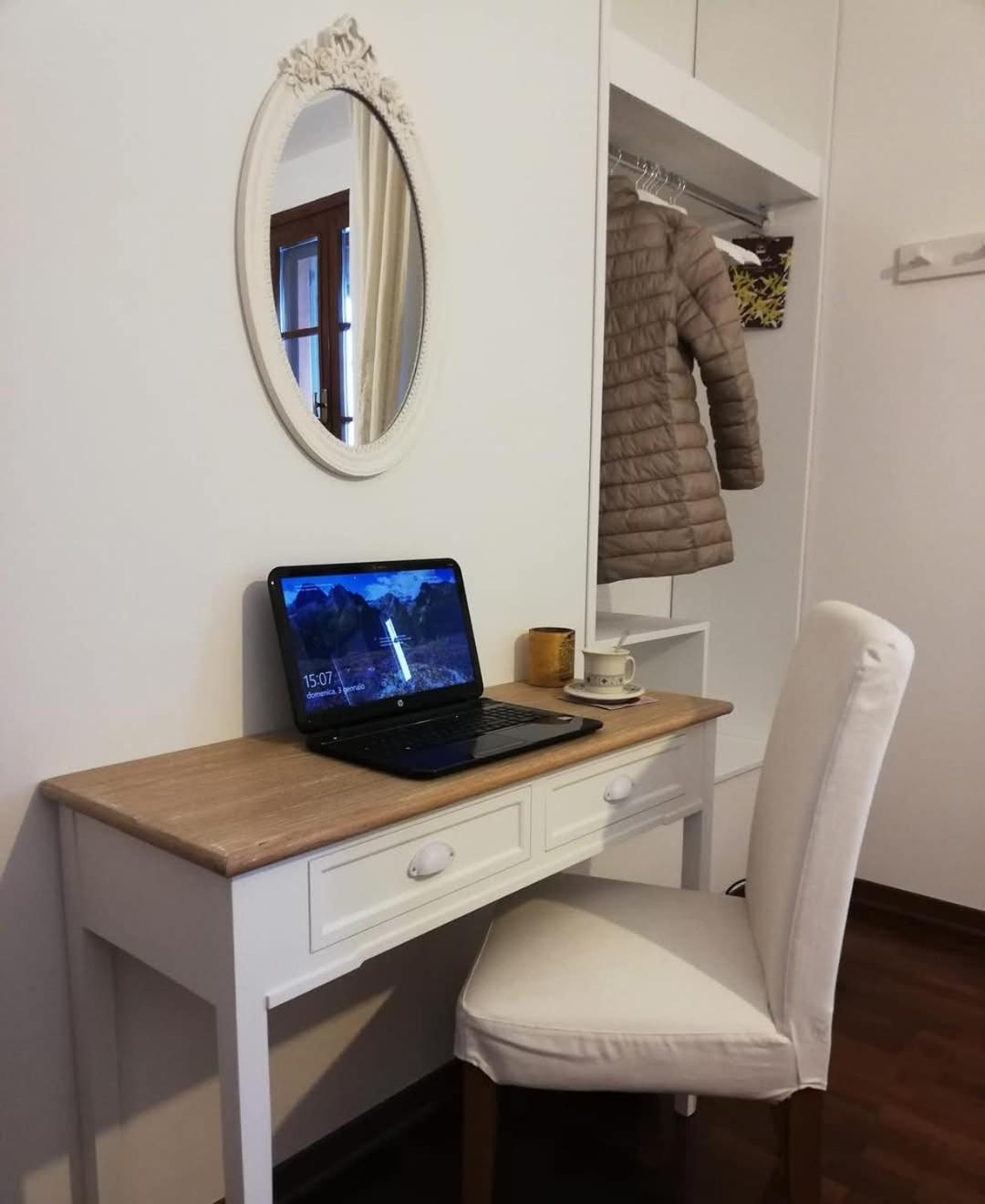 La Foresteria Dei Baldi Pavia Ruang foto
